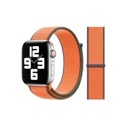 Apple Watch Strap 4Mm Sport Loop - Orange